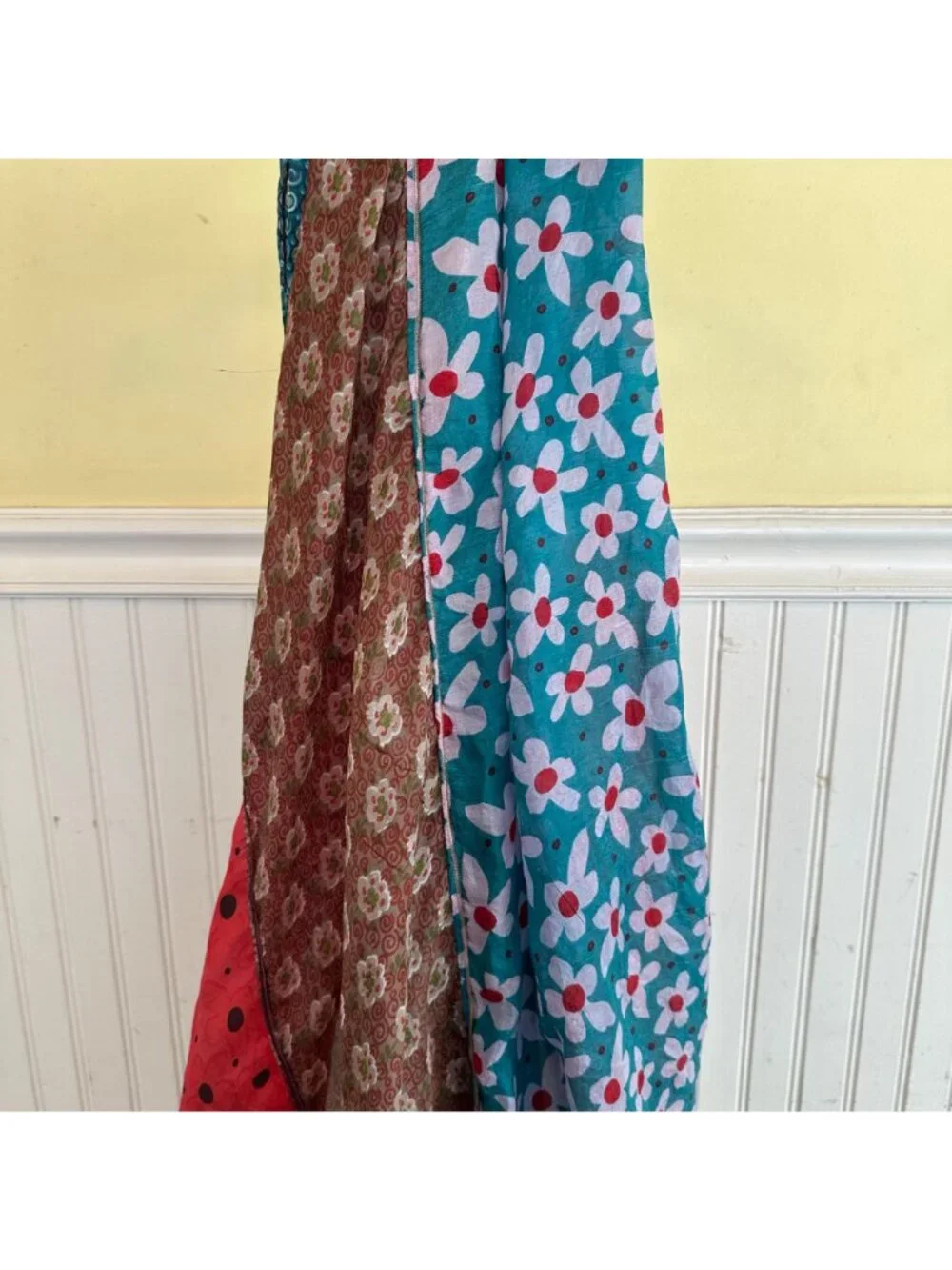 Liu Jo Silk Scarf 36